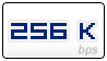 256 Kbps